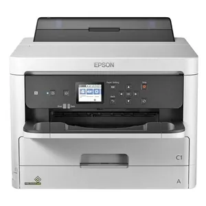 Замена ролика захвата на принтере Epson WF-C5210DW в Москве